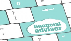online financial advisor
