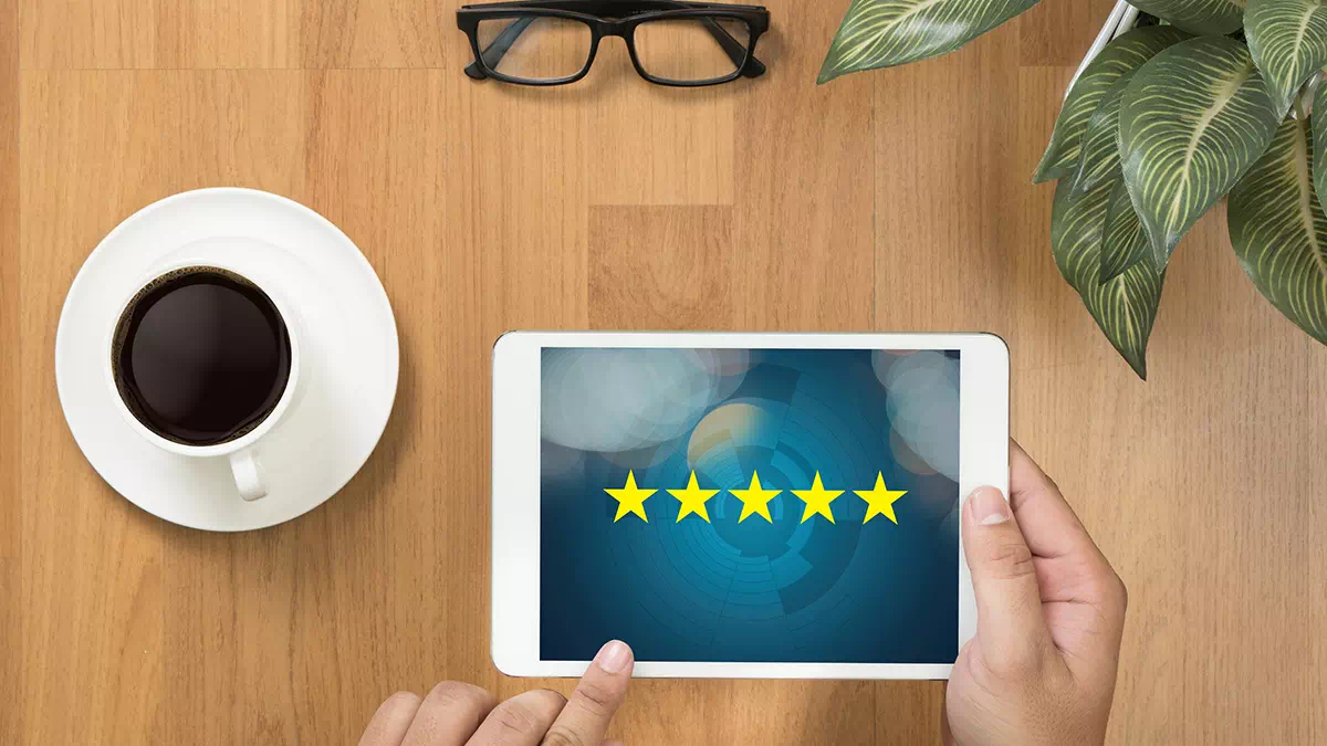 Financial Advisor Rating is an Art