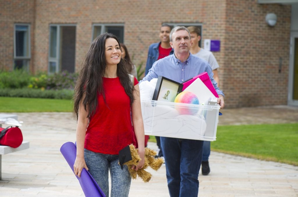 financial tips for parents with college bound kids