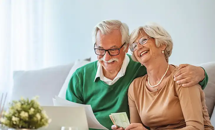 Retirement income