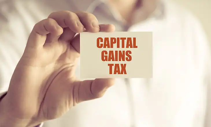 Capital-Gains-Tax