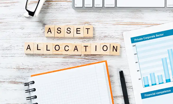 High-Net-Worth Individuals Asset Allocation Breakdown
