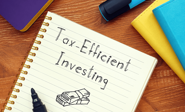Asset Location for Tax-Efficient Investing