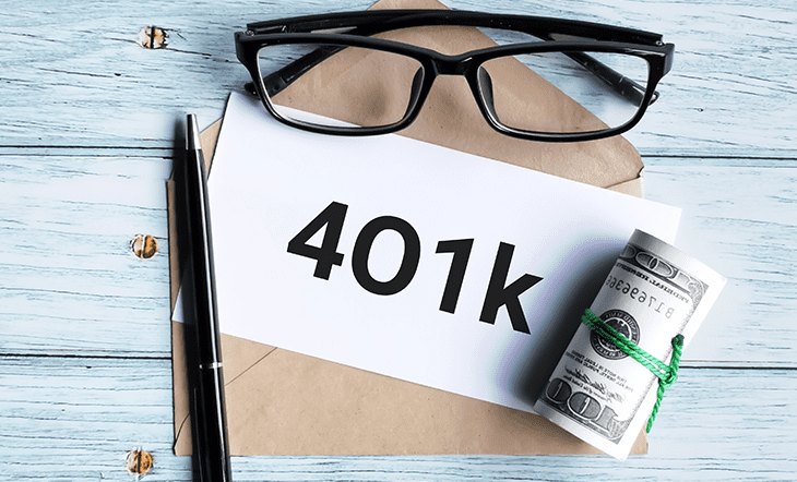 Why Your 401K Losing Money