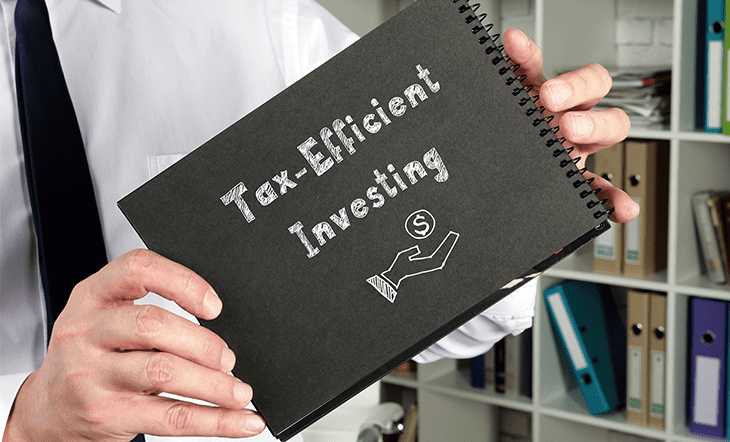 Tax-Efficient Investing