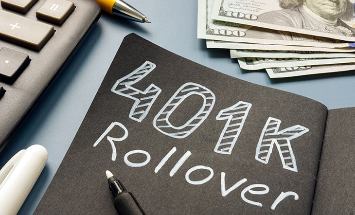 What Is 401k Rollover?